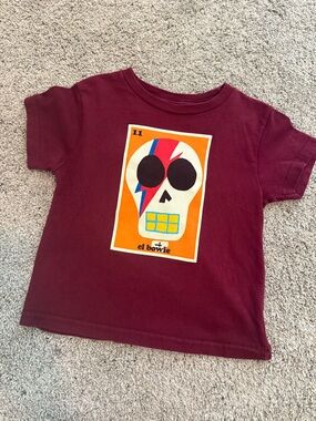 Kids' Graphic Tee 4T